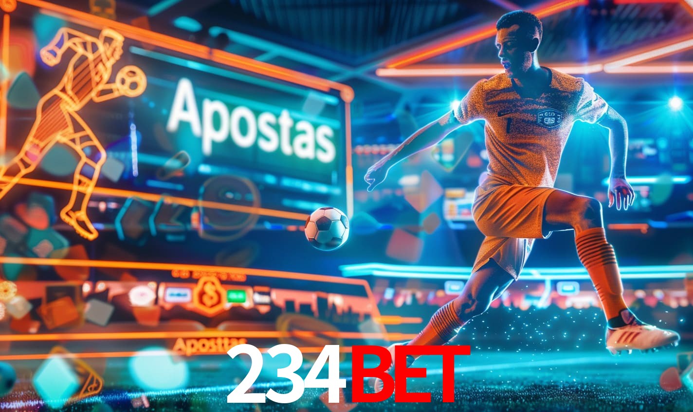 Apostas 234Bet