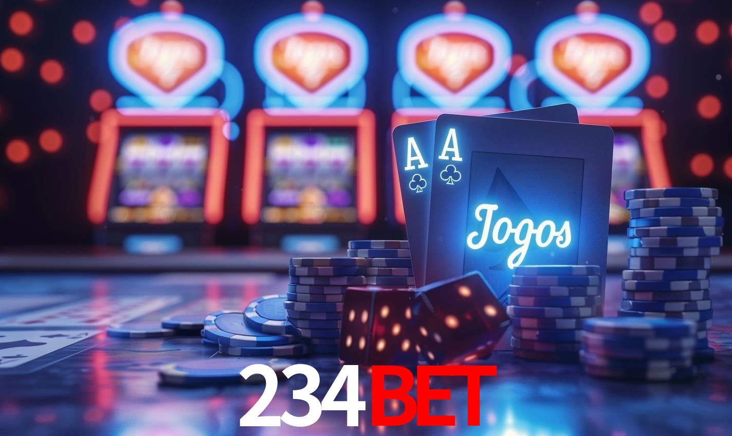 Lista de Jogos 234Bet