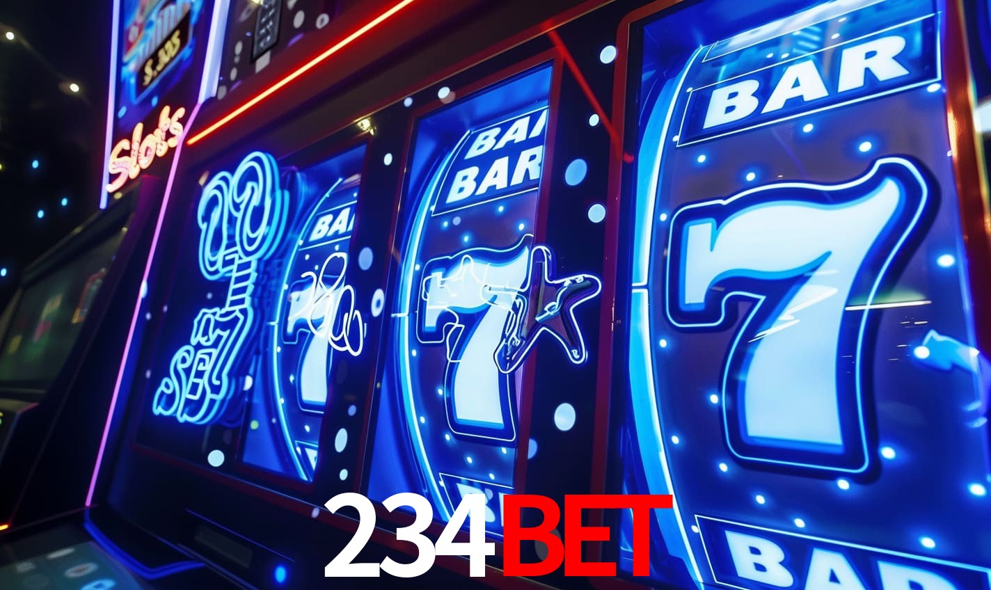 Variedade de Slots 234Bet.Com
